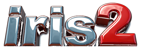 iris2 logo
